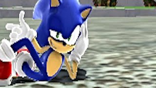 Sonic Generations | Unleashed Wii Windmill Isle Playthrough (Tutorial, Act 1)