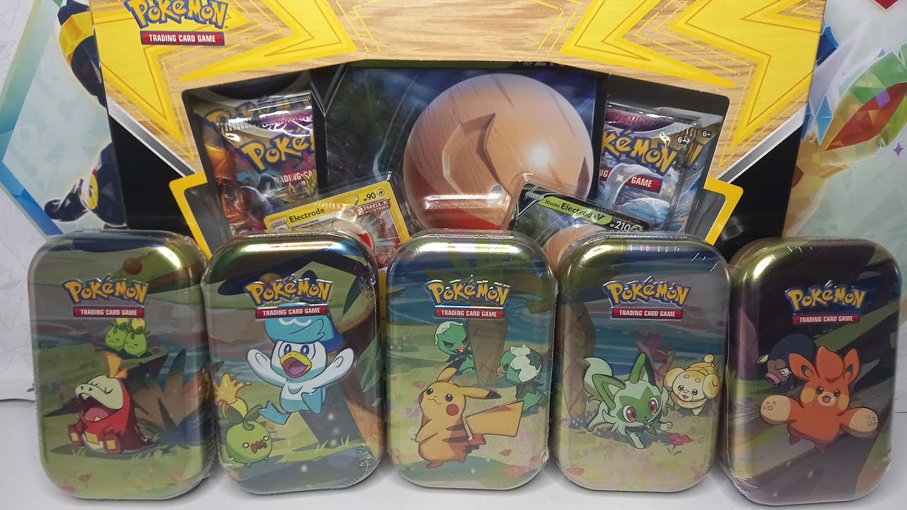 Two cheap products to buy for 3rd year sword&sheild sets.