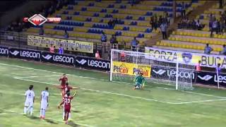 1. Hafta | Bucaspor'umuz 1-1 Altınordu Maç Özeti | PTT 1.Lig (2014-2015)