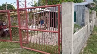 Subdivided 100 sqm Lot
