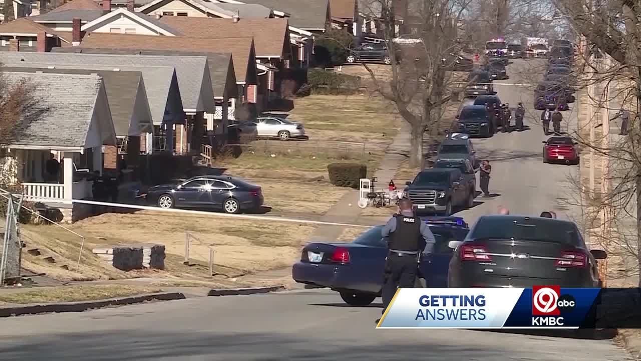 Groups gather Friday asking for investigation into KCPD 'patterns and practices'