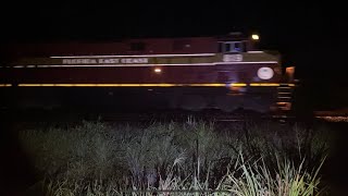 FEC TRAIN 336 @5:32am 6-8-23