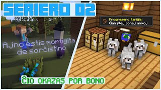 Ĉio okazas por bono | Esperanta travivo de Ajno, seriero 2