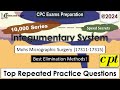 CPT Integumentary System Mohs Micrographic Surgery