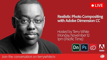 How to Do Realistic Photo Compositing with Adobe Dimension CC