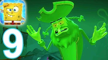 SpongeBob SquarePants - Gameplay Walkthrough Video Part 9 (iOS Android)