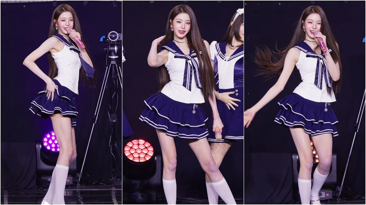 [4K] 260321 아이브 원영 직캠 'Be Alright' (IVE WONYOUNG FanCam) @DIVE into IVE