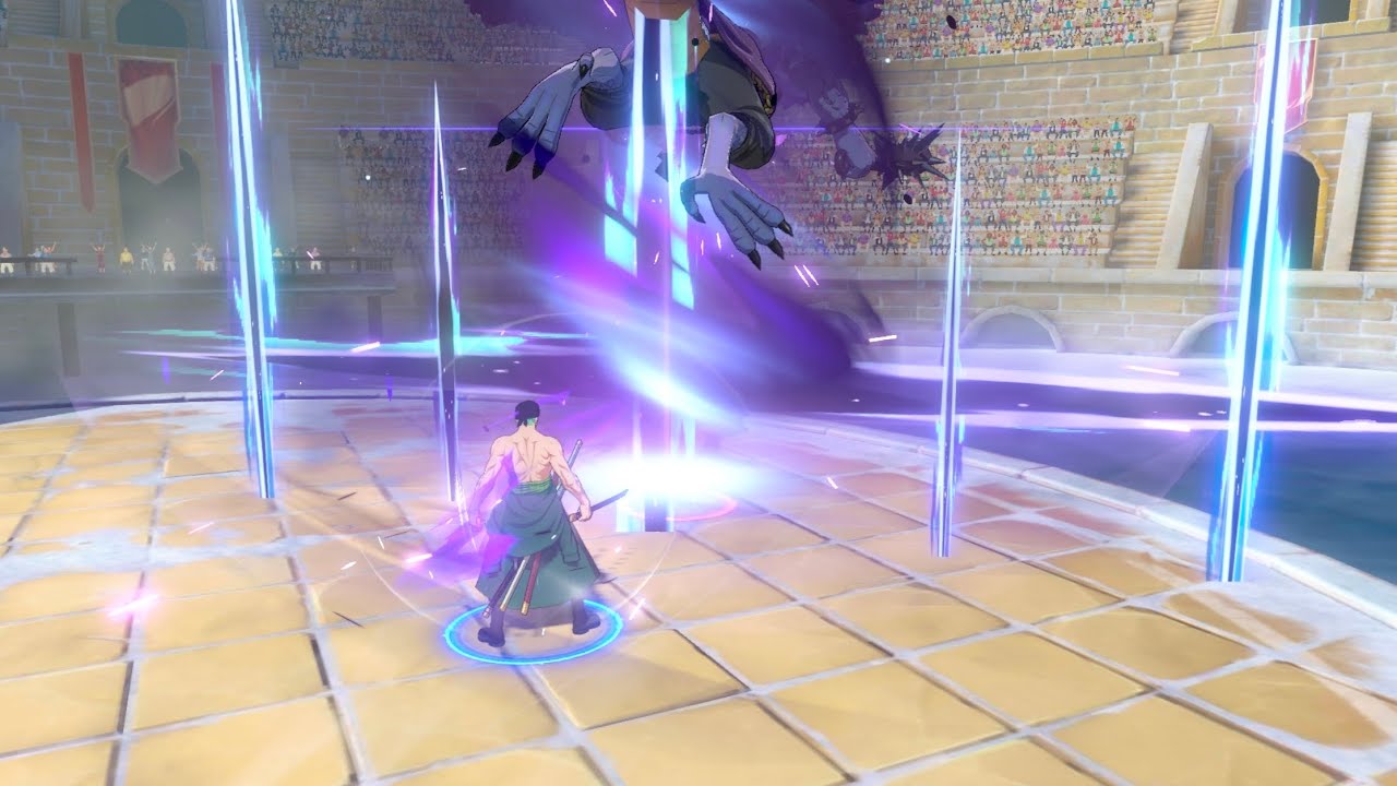 🔥👑 Ranked match Gameplay 👑🔥 .... one piece fighting path 