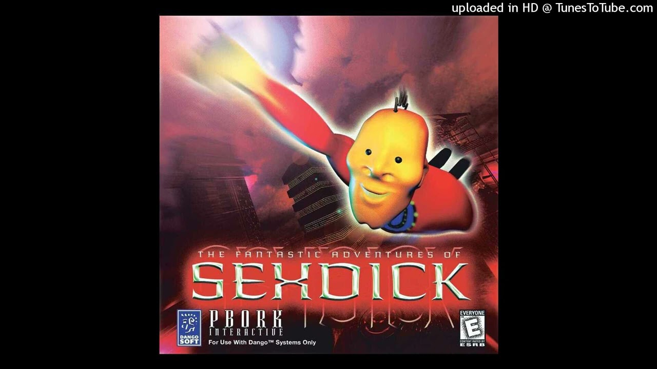 "The Fantastic Adventures of SEXDICK" OST (Dango) (199?)- Level 9
