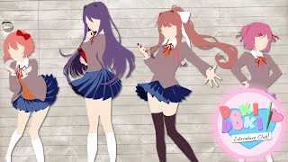 What Doki Doki Literature Club was Really Trying to Tell You (And Why Hedgehog is Salty about it)