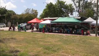 Several FEMA supported pop-up vaccination sites to open in South Florida