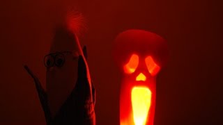 Chasing a Ghost Squash