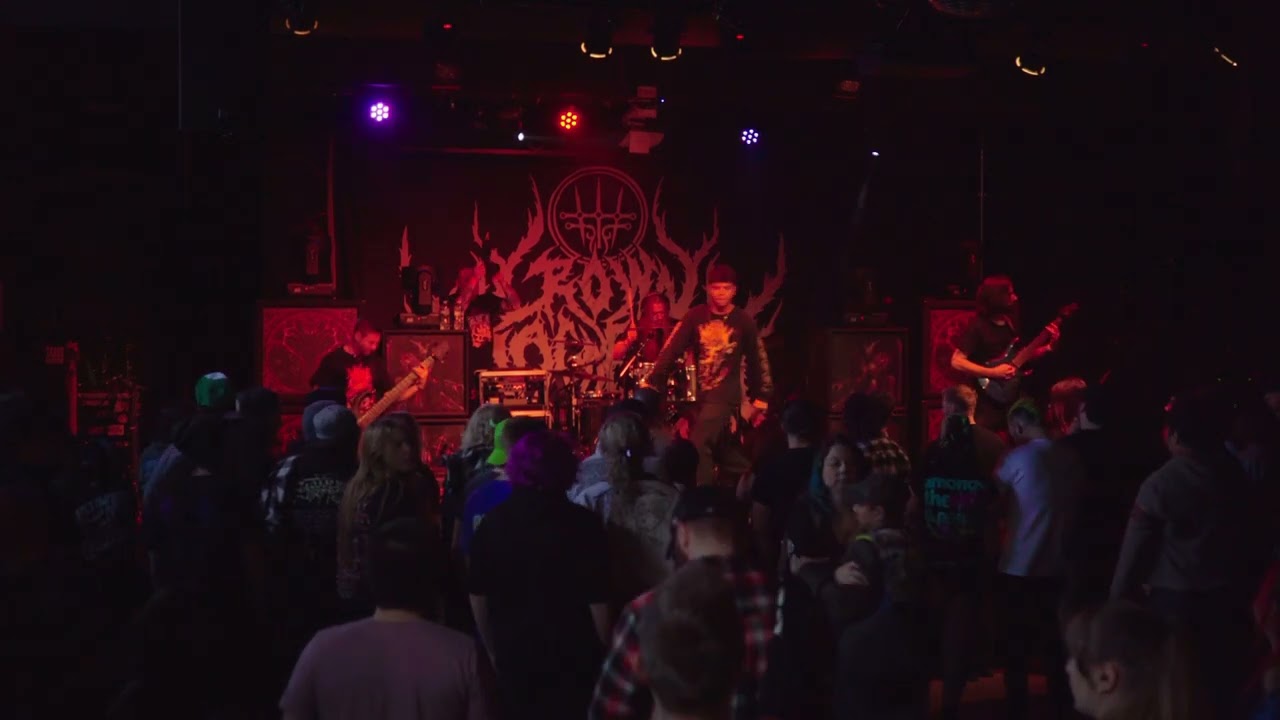 TRACHEOTOMY – Full Set (Live) – St. Paul, Minnesota @ Amsterdam Bar & Hall