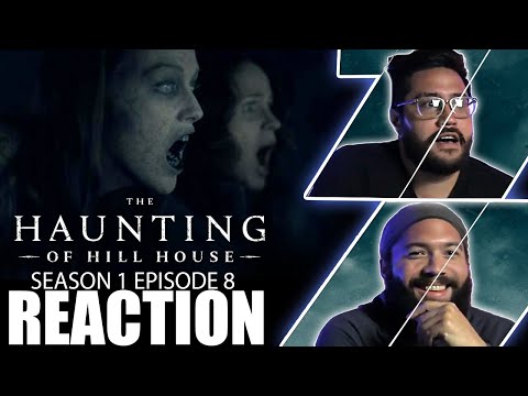 The Haunting of Hill House 1x8 | “Witness Marks”