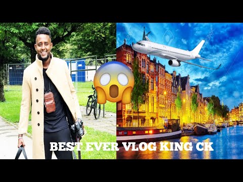 #Vlog Holland 17/9/2018 By King Ck