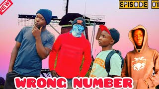 WRONG NUMBER EP 01 