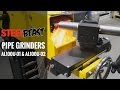 SteelBeast - Pipe Grinders - AL100U-01 & AL100U-02