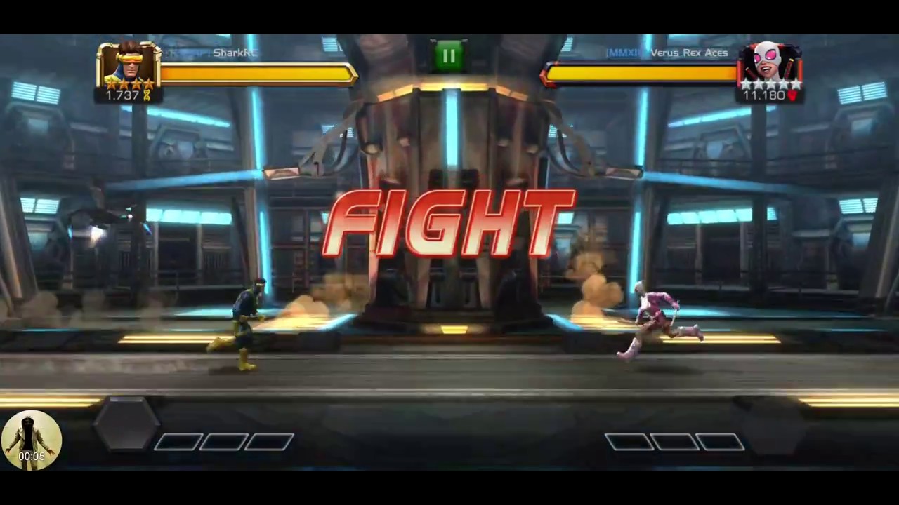 sharkboy y lavagirl How to parry and evade correctly Marvel Contest of Champions