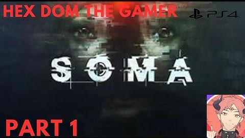 What is this place how did i end up here(#soma part 1)