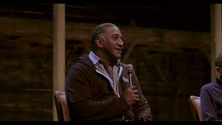 A Soldier's Play - Norm Lewis and Understanding History