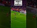 HIGHLIGHTS |Arsenal vs Aston Villa (2-1) | Gabriel Jesus and Martinelli make it five wins!