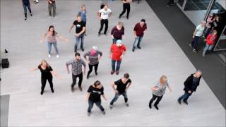 International WCS Flashmob 2016