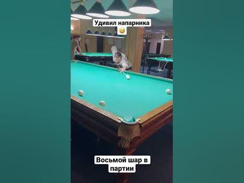 Спайки на большой резке! Русский бильярд, свободная пирамида #бильярд # ...
