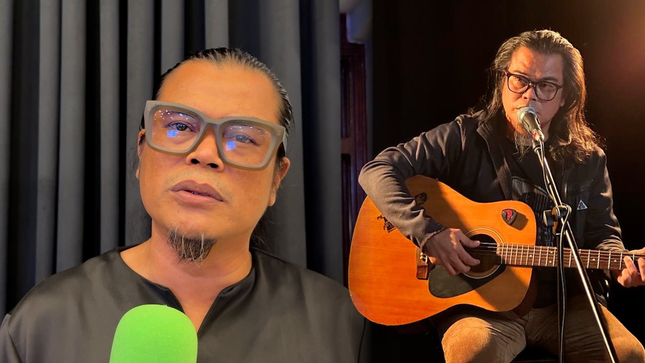 Zack Kacamata larang penyanyi BBNU ubah lagu ‘Bintang’, risau rosak lagu ciptaannya