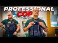 No ID Required At Orlando Jail. Officer Ventura Shows How It's Done.