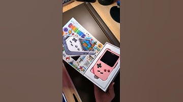 Unboxing the ModRetro Chromatic Game Boy!