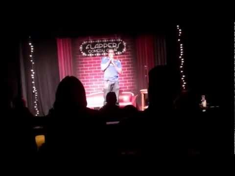 Londale Jr.- "Dancing in Zanzibar" Joke