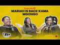 MIC CHEQUE PODCAST Episode 67 Mariah Is Back Kama Mgongo