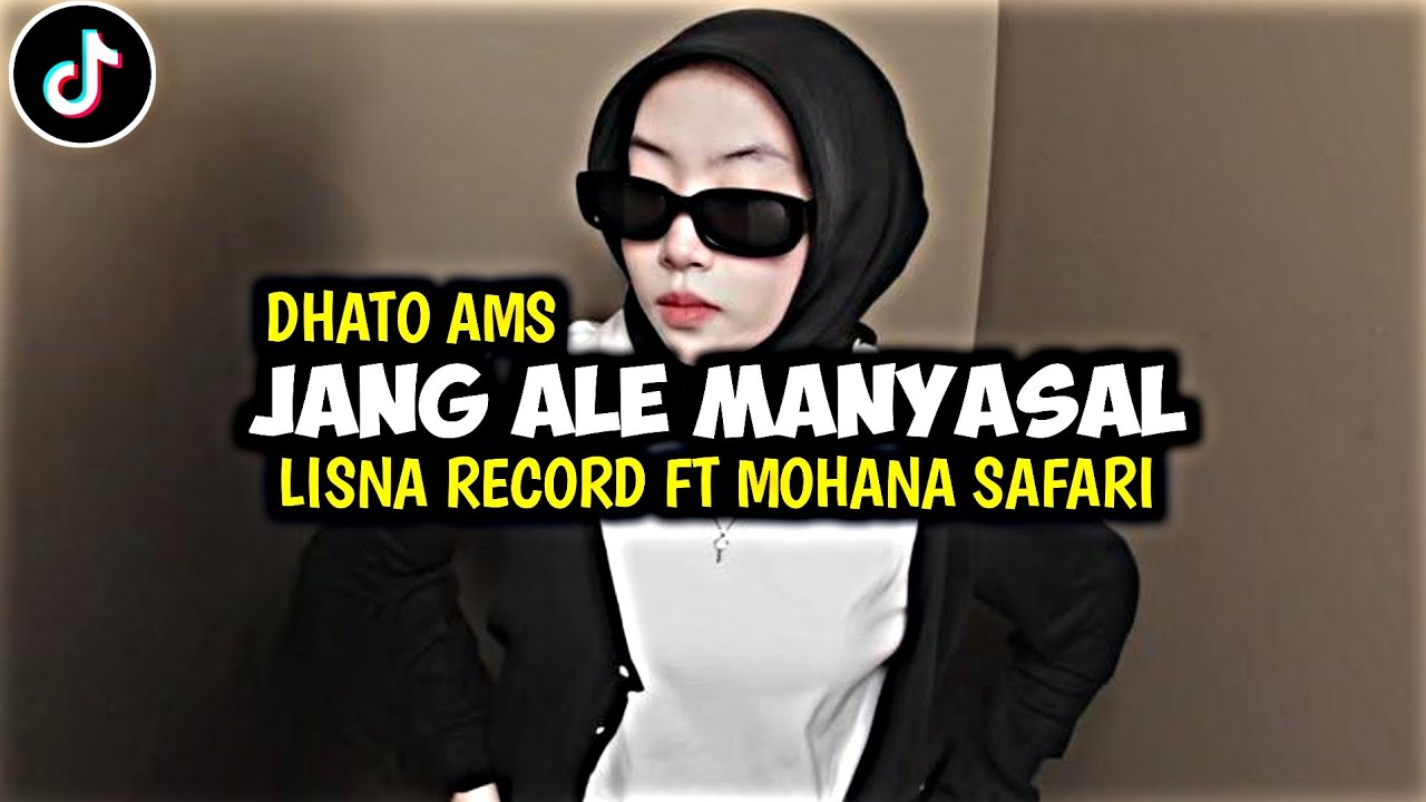 LAGU JOGET AMBON JANG ALE MANYASAL KEYBOARD REMIX 2025‼️LISNA RECORD FT MOHANA SAFARI🔥🌴