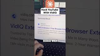 Hack Youtube With VidIQ