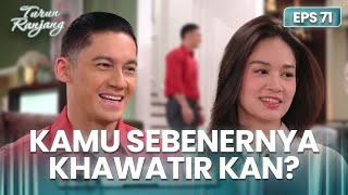 Albi Khawatir Soal Zia Tapi Gamau Ngaku Aja Tuhh | TURUN RANJANG | EPS. 71 (3/4)