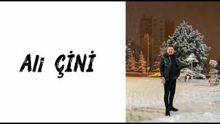 Ali Çini - Maralım &amp; Bahçede Hurma Yarim &amp; Sille