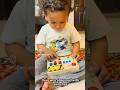 Toddler Loves Light Switches? This Wooden Busy Board Is The Perfect Safe Solution!