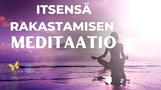 Lyhyt Meditaatio Itsensä Hyväksyminen Ja Rakastaminen
