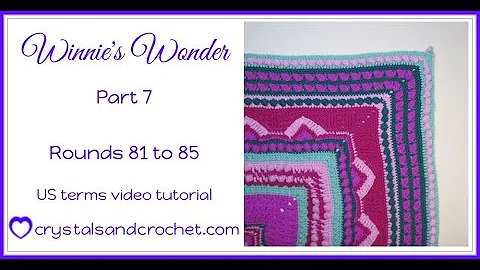 Winnie's Wonder Part 7 R81 85