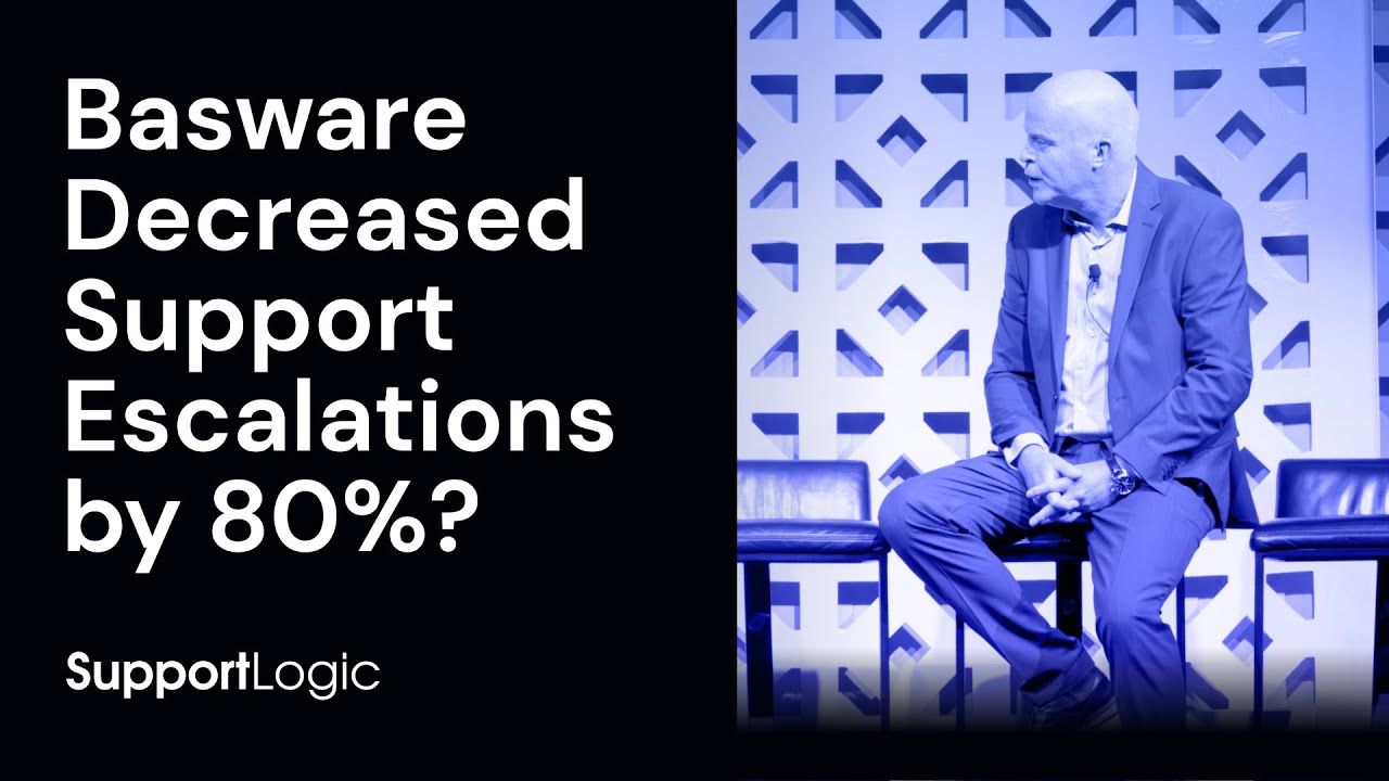 AI-Driven Support Success: Basware's Journey to Reducing Escalations 80 ...