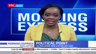 Jubilee party rift set to widen as President Uhuru and DP Ruto fight it out | Political Point