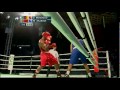 Super Heavy (+91kg) Final - Mendouo (CMR) vs Arjaoui (MAR) - 2012 African Olympic Qualifying Event