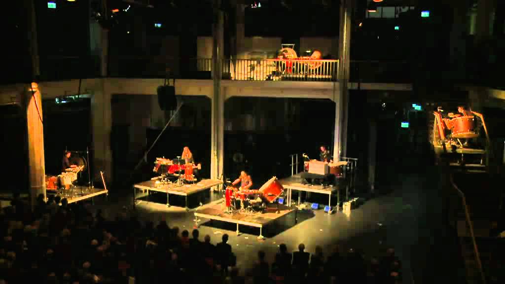 Wolfgang Rihm: Tutuguri VI (Kreuze) -  Ausschnitt