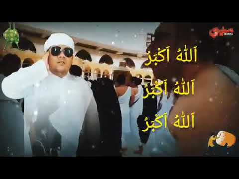 GEMA TAKBIRAN  - H. SUBRO ALFARIZY - OFFICIAL M/V Jadwal 1447 HARI @saeful musik channel