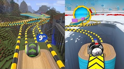 Going Balls Super SpeedRun Gameplay Level 738