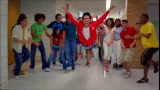 Kenny Ortega Work - Movement In What Time Is It From Hsm2