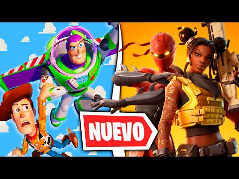 🤯PRIMERA ACTUALIZACIÓN de Fortnite temporada 2🤯
