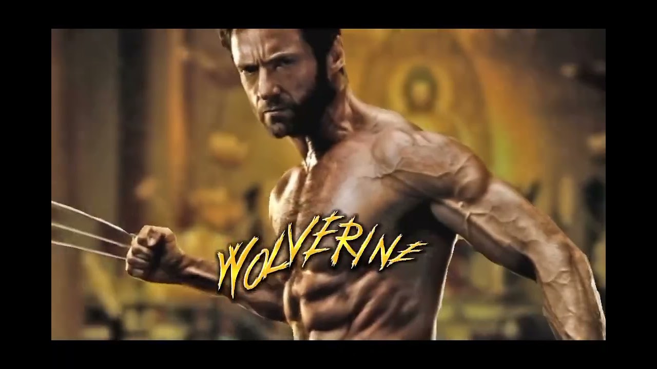 Deadpool Vs. Wolverine Edit 💯🔥(NEON BLADE 2)