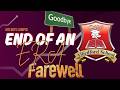 END OF AN ERA 🎓 LAST DAY | AGS Farewell 2026