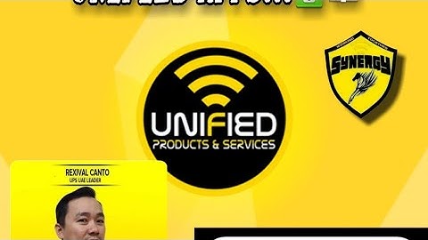 PAANO MAGBAYAD NG MERALCO BILLS GAMIT ANG UNIFIED MOBILE APPS.